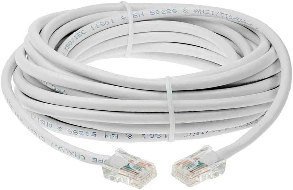 150ft Cat 6 Ethernet Network Cable for High-Speed Connections