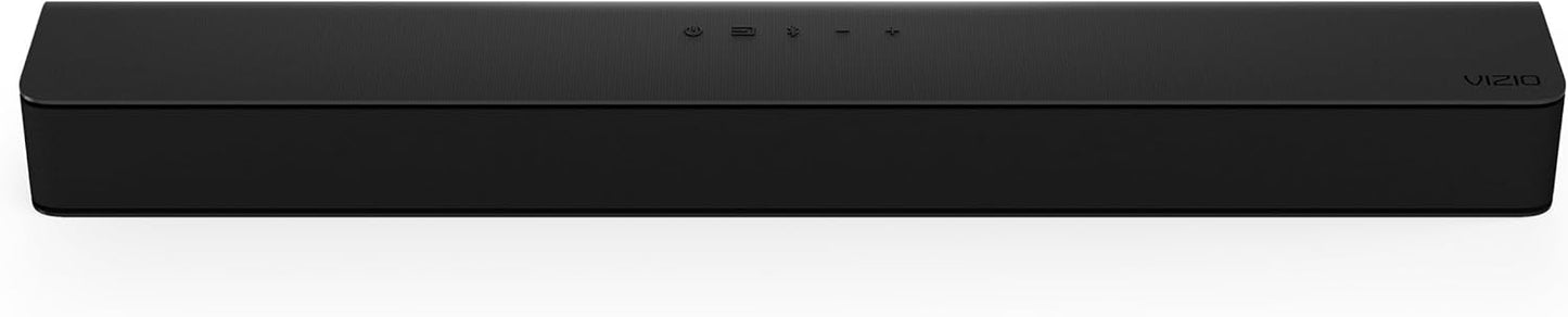 Immerse in Exceptional Sound with VIZIO V-Series Sound Bar