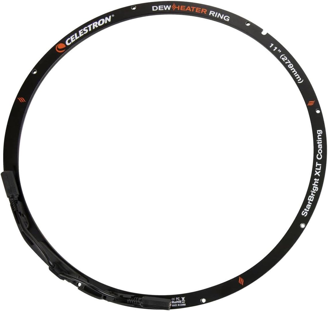 Celestron Dew Heater Ring for 11 Schmidt-Cassegrain Telescopes