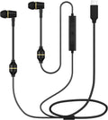Air Tube Headphones USB C Headphones Wired for iPhone 16 - Safe Air
