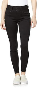 WallFlower Juniors Sassy High-Rise Skinny Jeans for Trendy Style