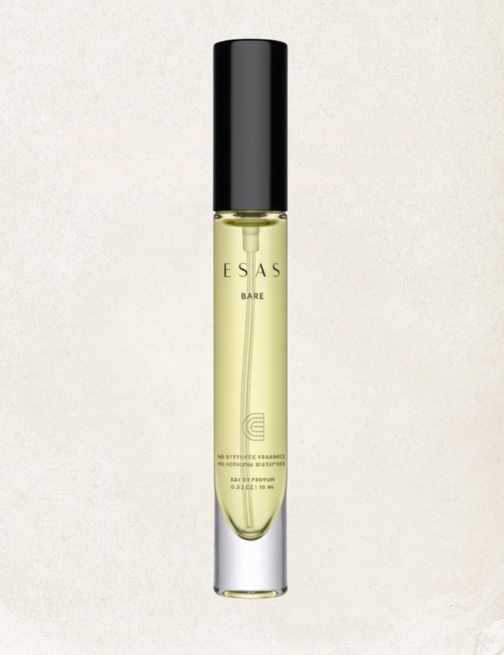 ESAS NYC Bare Organic Perfume Mist - Clean Sweet Fragrance