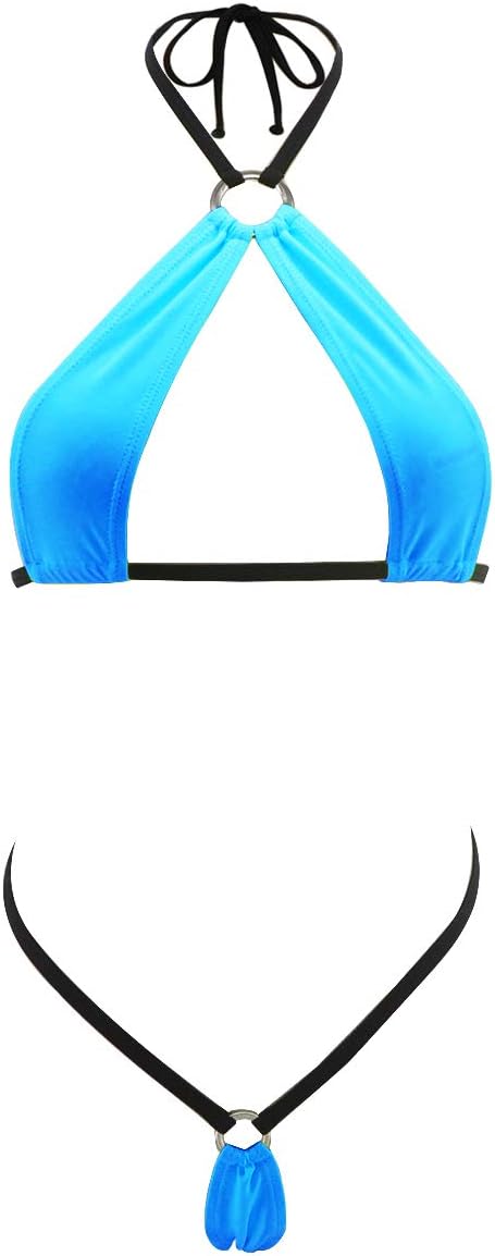SHERRYLO Extreme Micro Bikini - Sexy G String