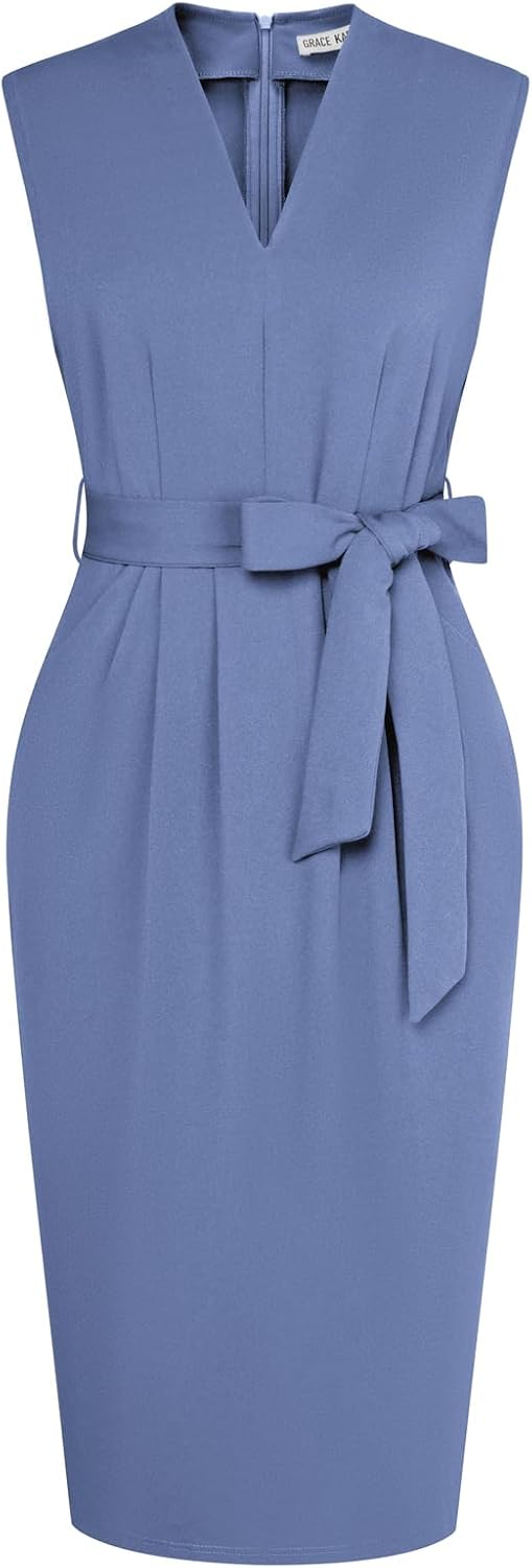 GRACE KARIN Women's Business Dresses for Office and Events
