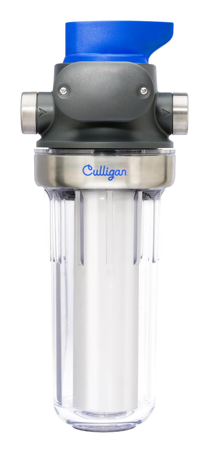 Culligan WH-S200-C Whole-House Sediment Water Filtration System