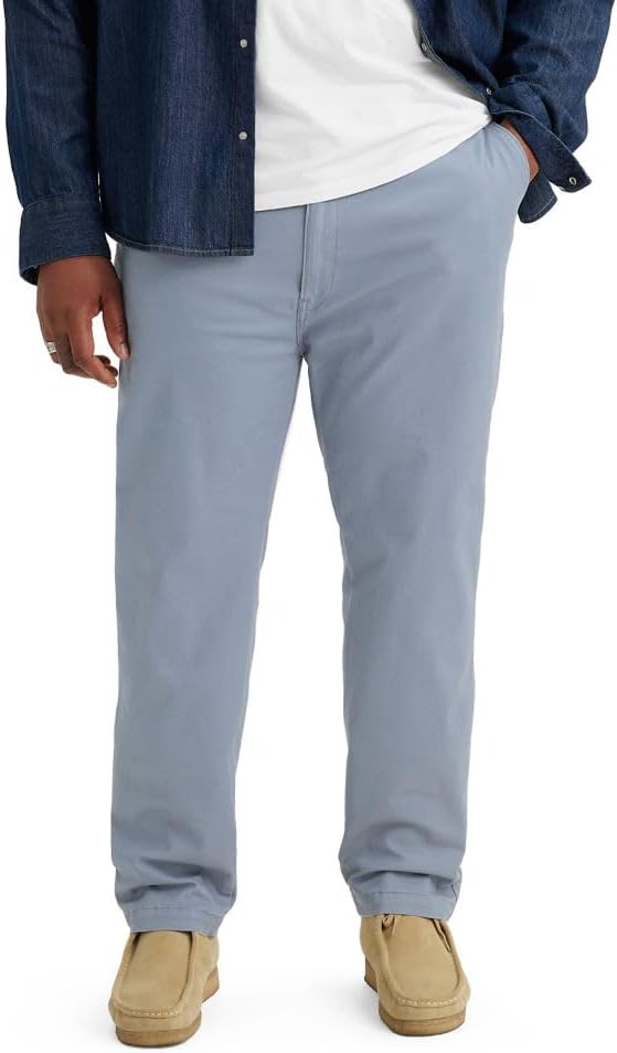 Levi's Men's XX Standard Tapered Chino Pants for Comfort and Style