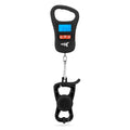 KastKing Fish Scale with Lip Gripper - Compact Rechargeable 65lb Scale