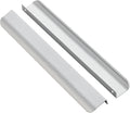 Ravinte 20 Pack Finger Pulls 256mm Hole Center - Concealed Cabinet
