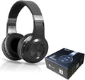 Bluedio V5.0 Over-Ear Bluetooth Headphones - Noise Cancelling Comfort!