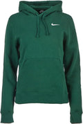 Nike Women's Green Fleece Hoodie - Cozy Comfort in Style