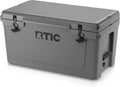 65 QT Ultra-Tough Cooler Ice Chest - Long-Lasting Ice Retention