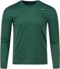 Youth Legend LS T-Shirt by Nike - Breathable Dri-FIT Comfort
