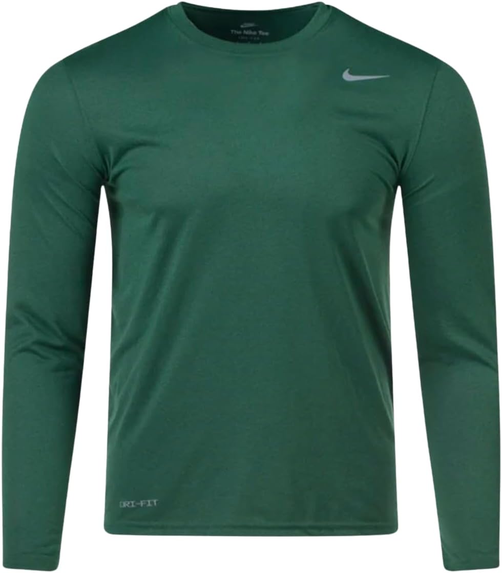 Youth Legend LS T-Shirt by Nike for Comfort and Performance
