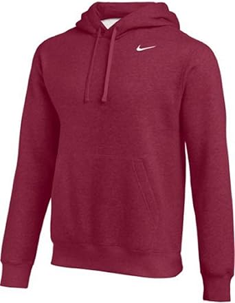 Men's Nike Sportswear Club Pullover Hoodie for Comfort and Style