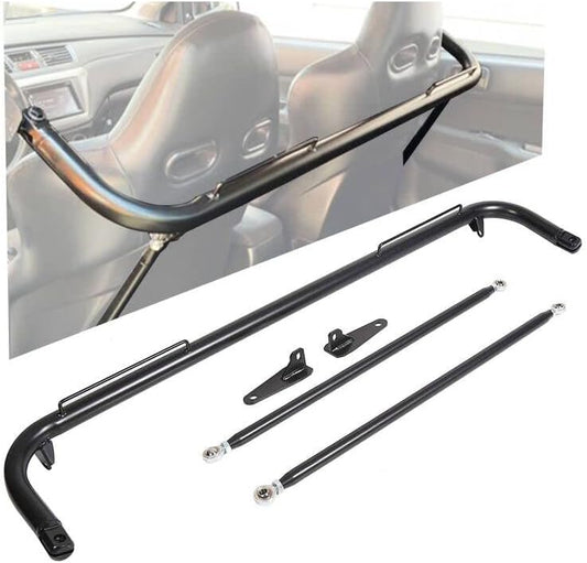 ECOTRIC 49 Inch Racing Safety Seat Belt Harness Bar for Stability