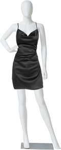 Kinsuite 5.8FT Female Mannequin Body Dress Form - Adjustable Display