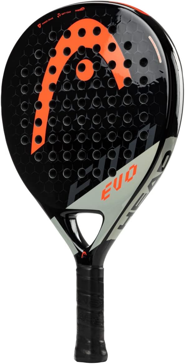 HEAD EVO Padel Racket Paddle Series for Ultimate Performance