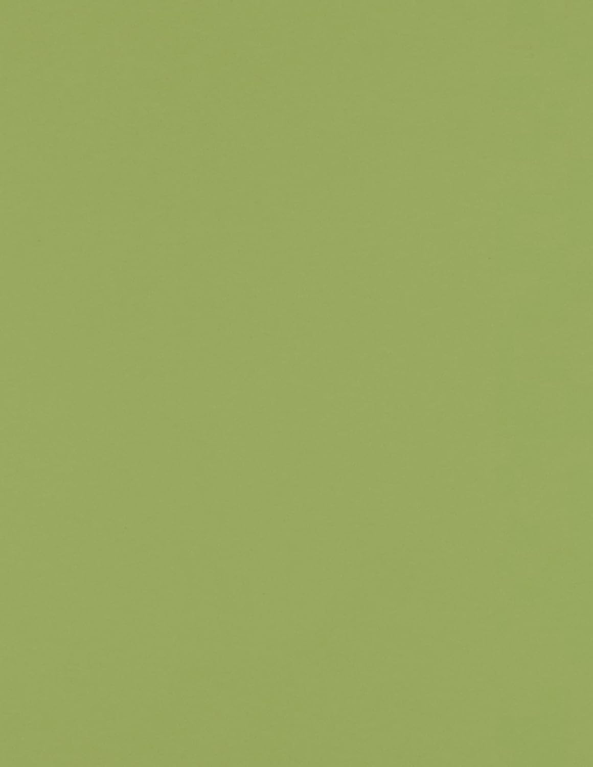 LUXPaper Avocado Green 8.5x11 Paper for All Your Needs