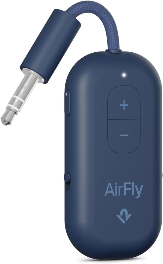 AirFly Pro 2 Bluetooth 5.0 Transmitter/Receiver for Wireless Use