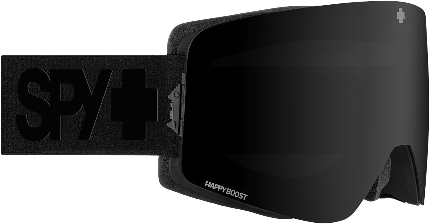 Enhance Vision: SPY Marauder Snow Goggle