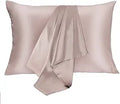 Silk Pillowcase for Hair and Skin 2 Pack - 100% Mulberry Silk