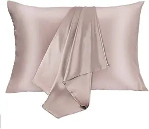 JOGJUE Silk Pillowcase for Hair and Skin - 100% Mulberry Silk
