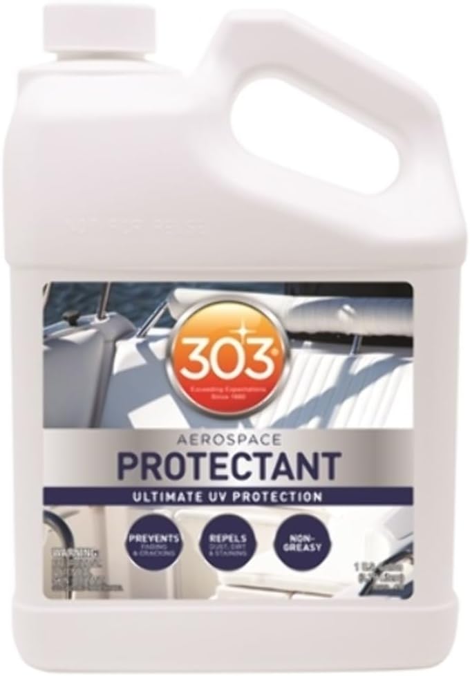 303 Aerospace UV Protectant Gallon for Ultimate Protection