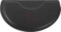 Salon Mat 3ft x 4ft Semi Circle Anti-Fatigue Salon Floor Mat - Comfort