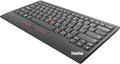 ThinkPad TrackPoint Keyboard II US English - Compact, Ergonomic Typing