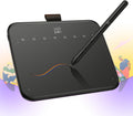 XPPen Deco 640 Drawing Tablet - 16K Pressure, Compact 6x4in