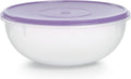 Tupperware Fix-N-Mix 1.7 Gallon Mixing Bowl - Large Airtight Bowl
