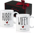Review: Mr. & Mrs. Couple's Coffee Mugs - Perfect Gift Set