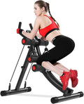 Fitlaya Fitness Core & Abdominal Trainer AB Workout Machine - Foldable