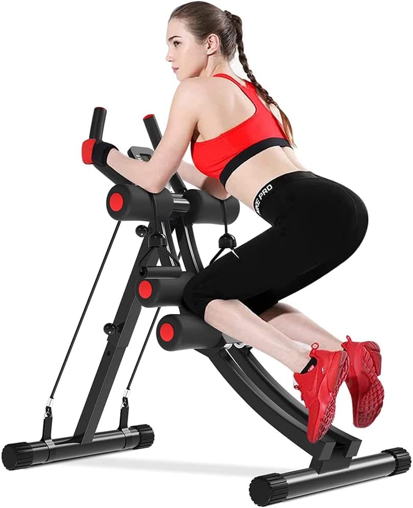 Fitlaya Fitness Core & Abdominal Trainers for Home Gym Use