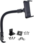 Slim-Grip Ultra Car Seat Rail or Floor Phone Mount - Secure, Flexible