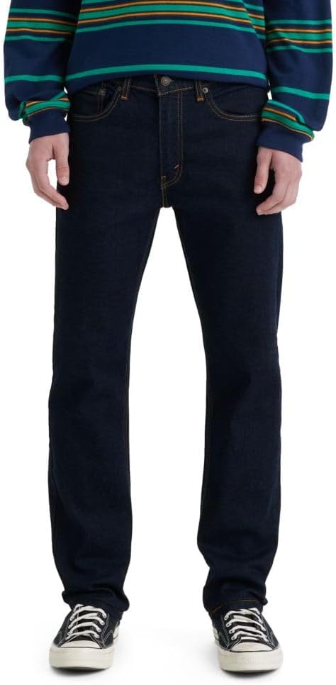 Levi's Men's 506 Comfort Straight Jeans for All-Day Ease