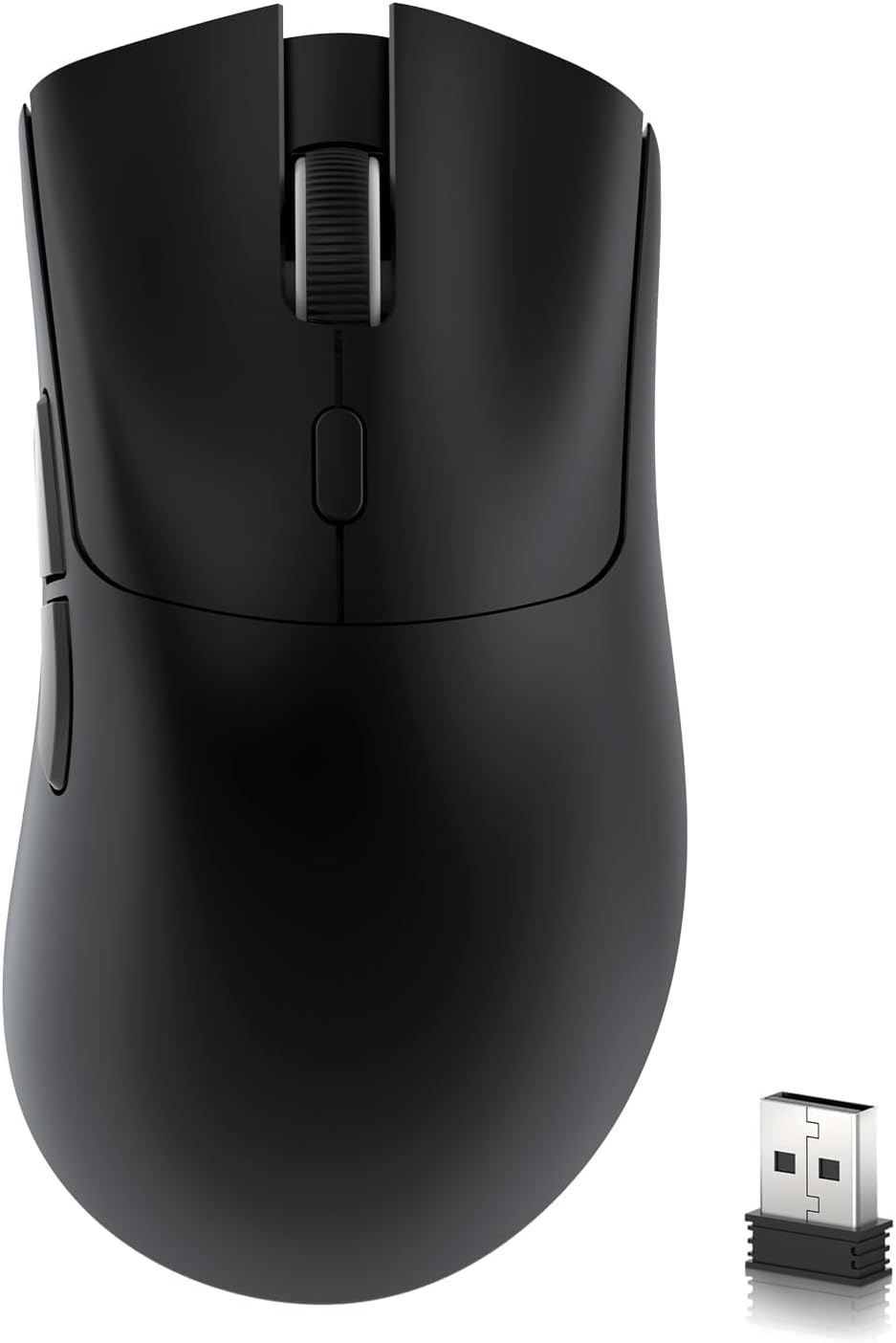 ATTACK SHARK R1 Wireless Gaming Mouse: Lightweight & Ergonomic