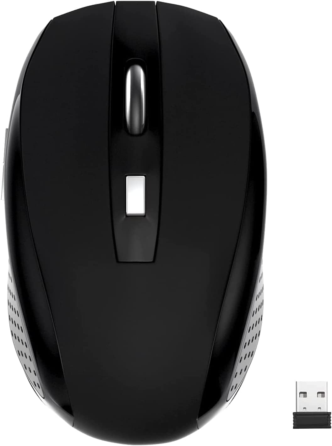 Guaranteed Guiheng Precision: Wireless 2.4Ghz Mouse