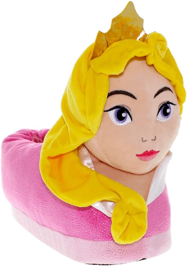 Happy Feet Slippers: Disney and Pixar Character Figural Slippers