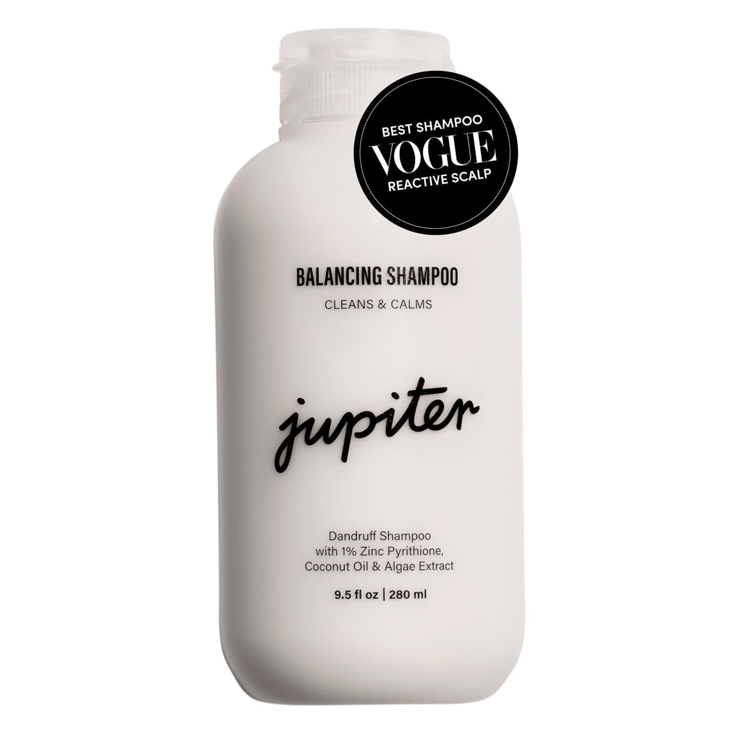 Jupiter Zinc Anti-Dandruff Shampoo