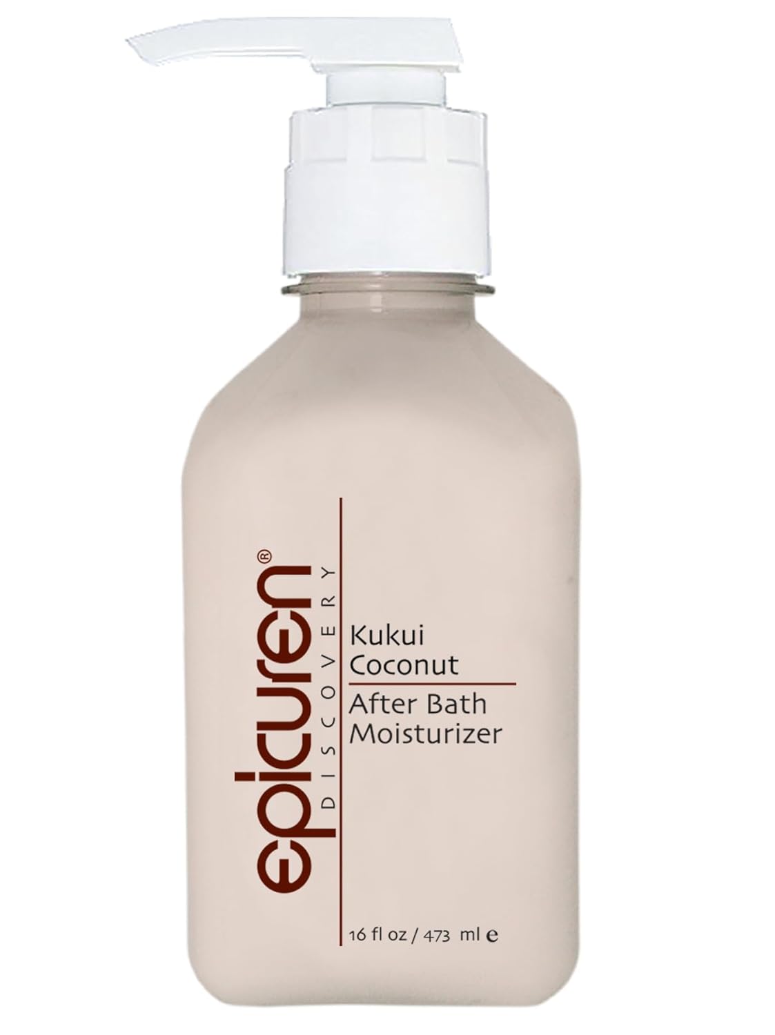 Epicuren Discovery After Bath Body Moisturizer for Hydration