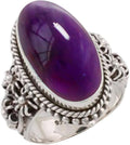 Solid 925 Sterling Silver Turquoise Ring for Women & Men (Style KCT6)