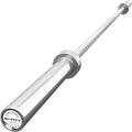 7FT Olympic Barbell 900lb Capacity for Home Gyms - Smooth Spin