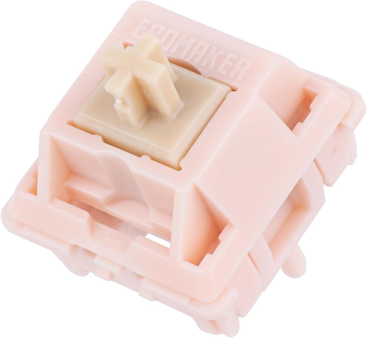 EPOMAKER 40gf Silent Gaming Switches: Precise & Quiet