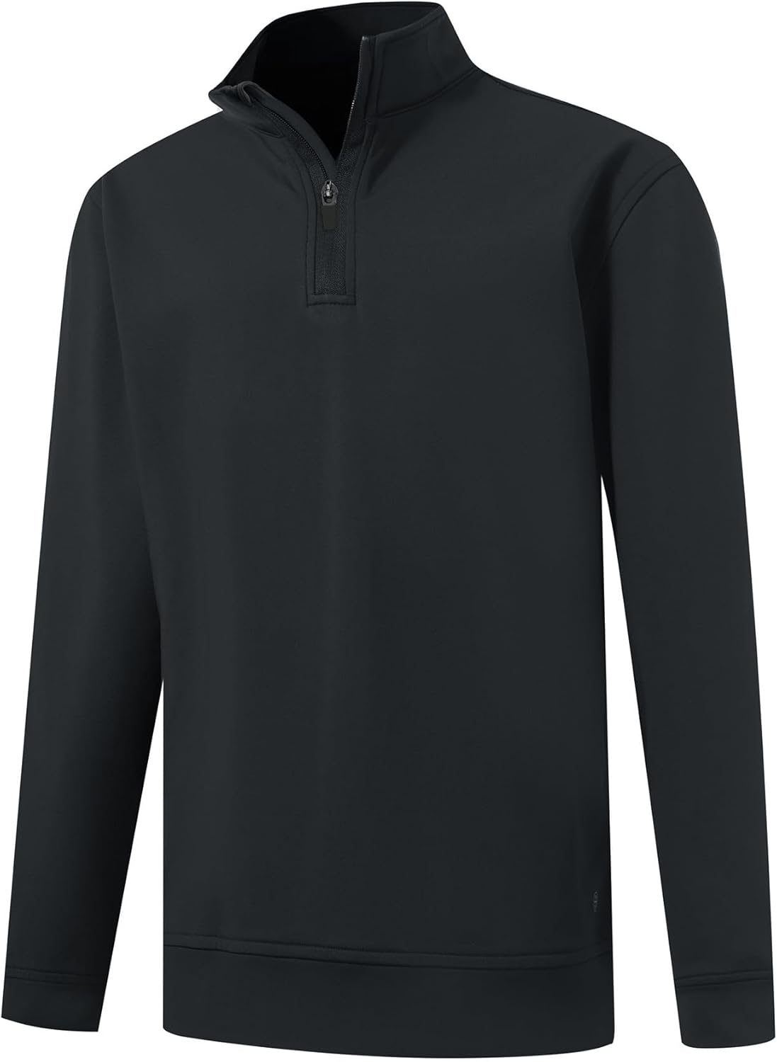 M MAELREG Boys Long Sleeve Quarter Zip Pullover for Kids