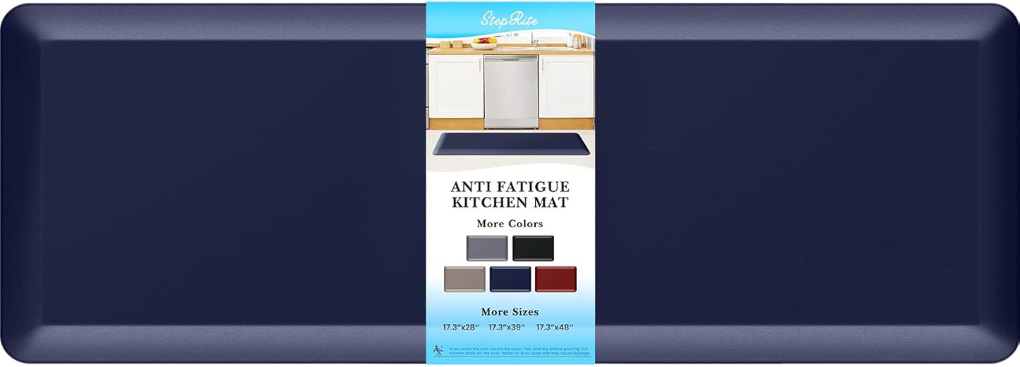 StepRite Anti Fatigue Kitchen Mat for Comfort and Safety
