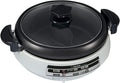 Gourmet dExpert Electric Skillet for Yin Yang Hot Pot - Dual Pan