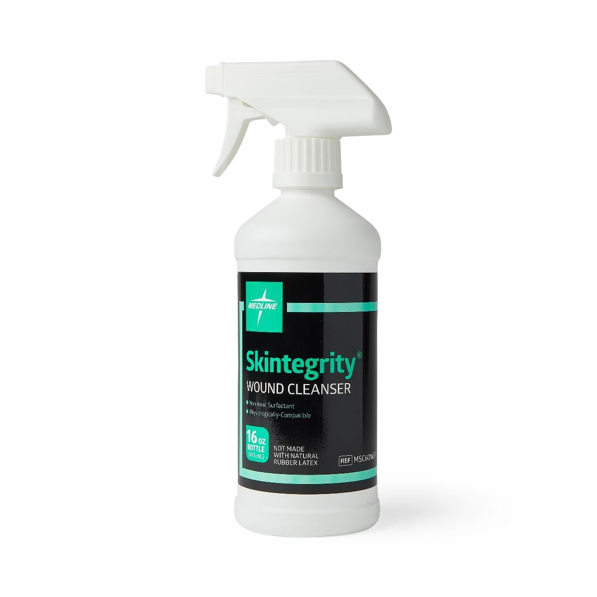 Medline Skintegrity Wound Cleanser for Effective Wound Care