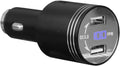 Multi-Function Car Carbon Monoxide Detector and Fast Car Charger