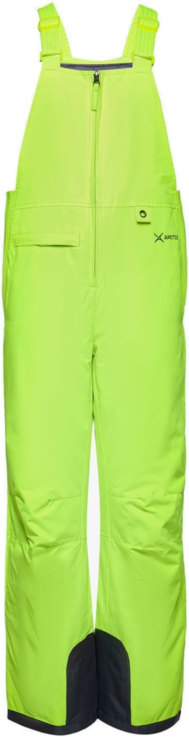 Arctix Kids Insulated Snow Bib Overalls for Ultimate Warmth
